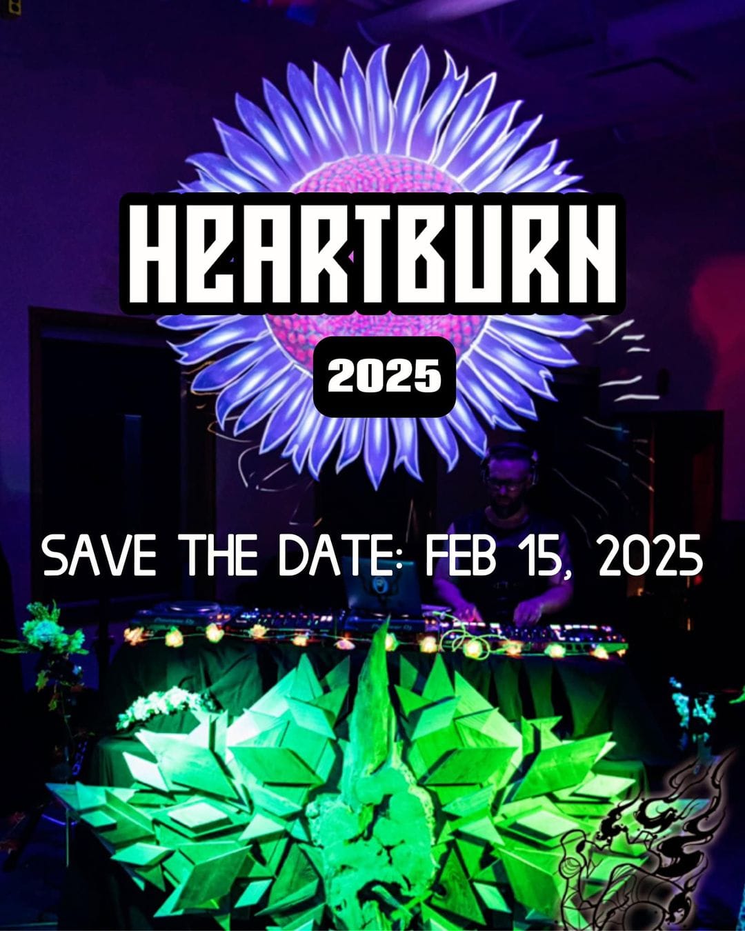 heARTburn 2025 Date Announcement