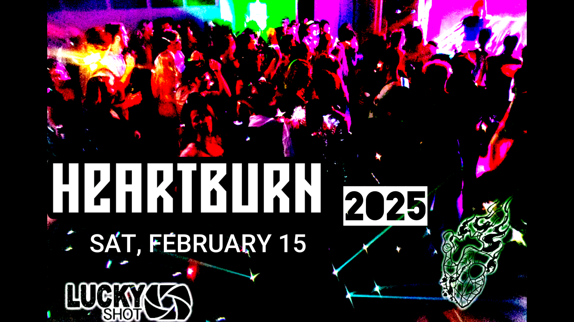 HeARTburn 2025