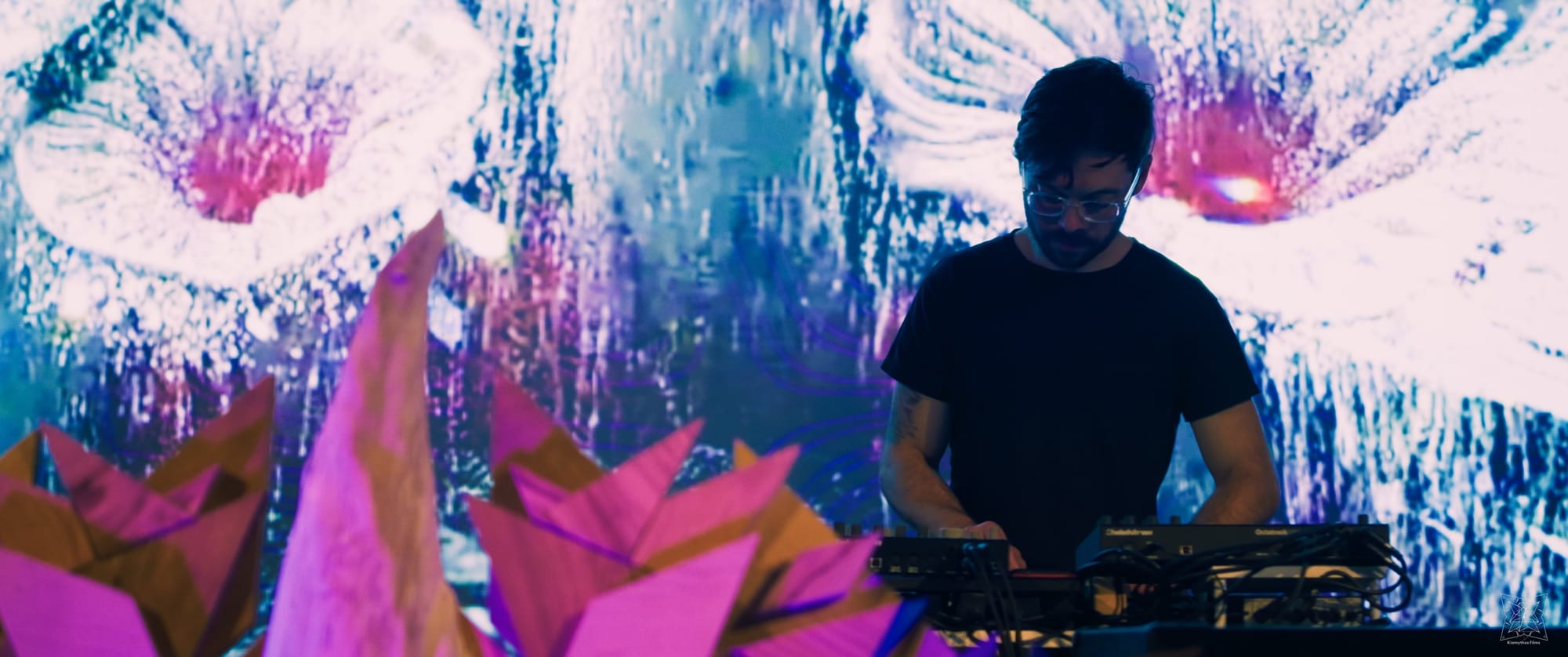 2026 Artist Spotlight: Quantum Monastery