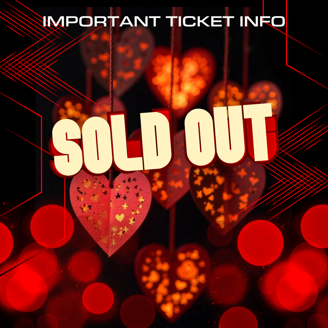 heARTburn 2026 Sold Out
