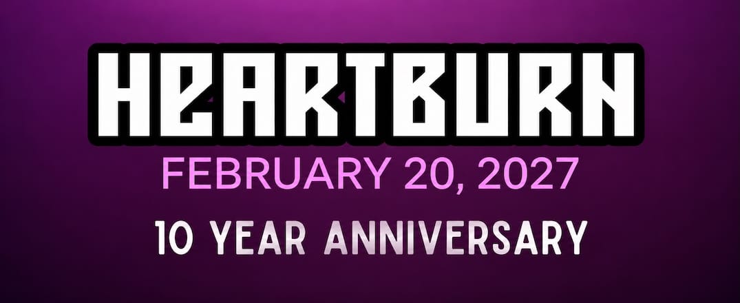 heARTburn 2027