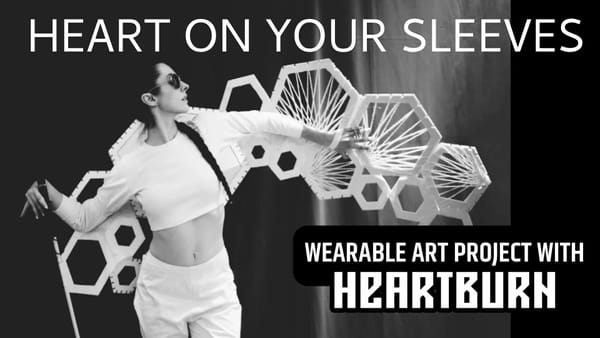 Wearable Art Headline Image