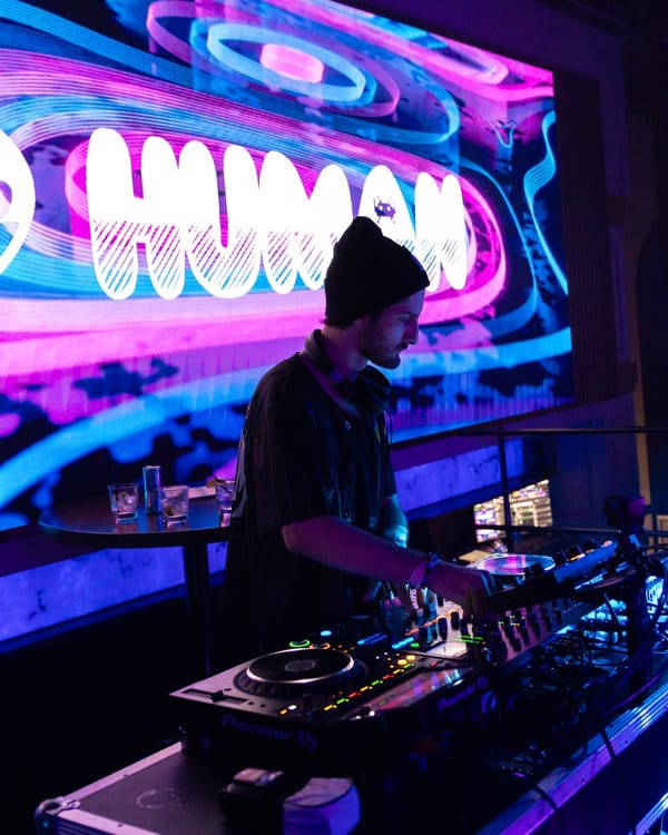 2026 Artist Spotlight: Hello Human