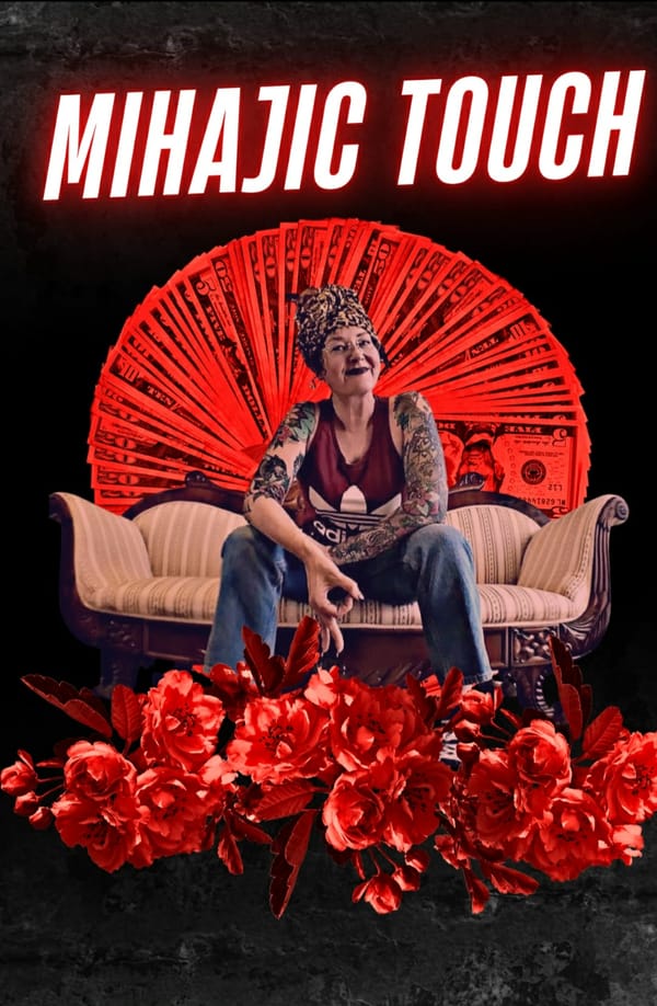 2026 Artist Spotlight: Mihajic Touch